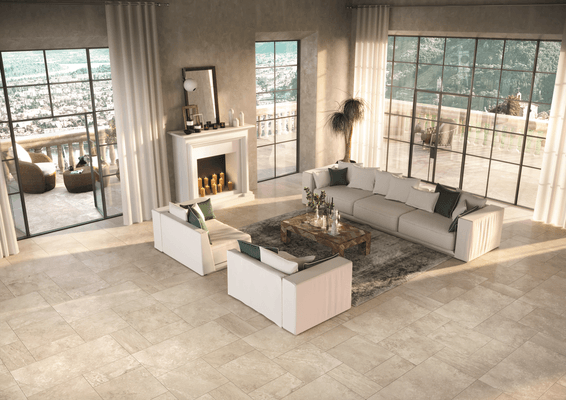 Tradition Tile by Monocibec Fincibec Group