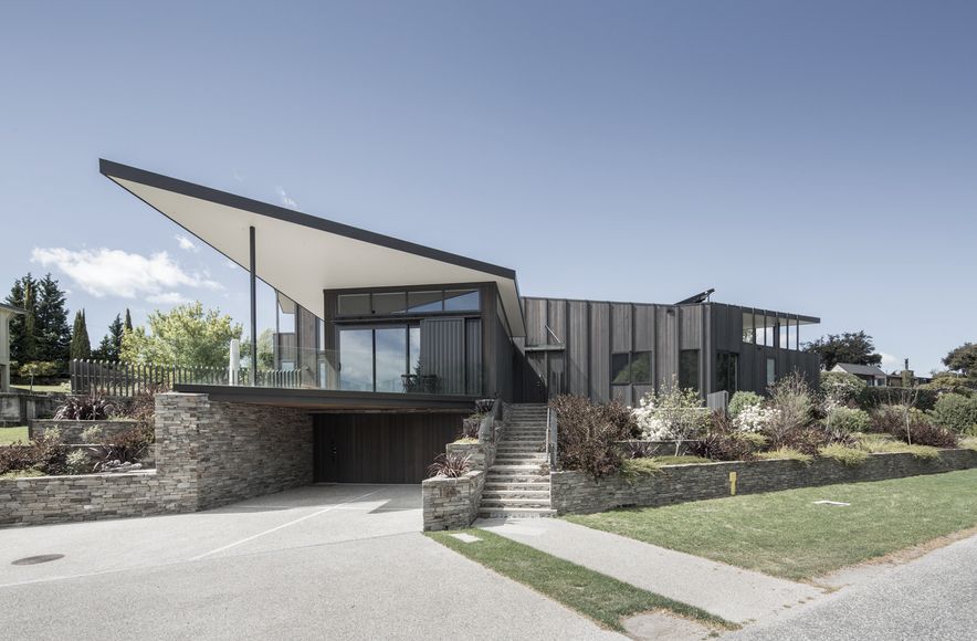 Intersect House