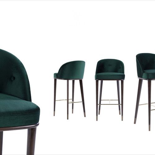 Irish Bar Chair
