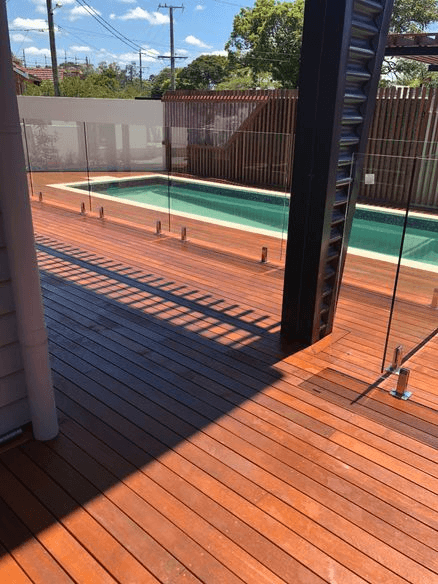 Australian Hardwood Decking