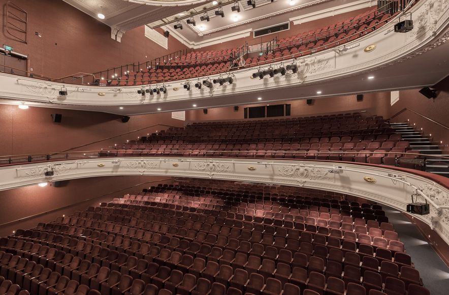 Isaac Theatre Royal, Christchurch, Heritage NZ