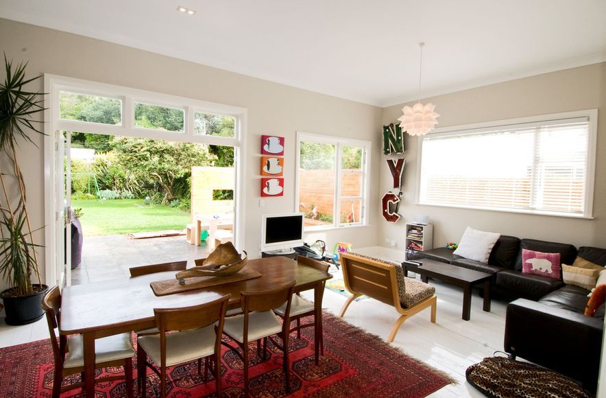 Island Bay Home