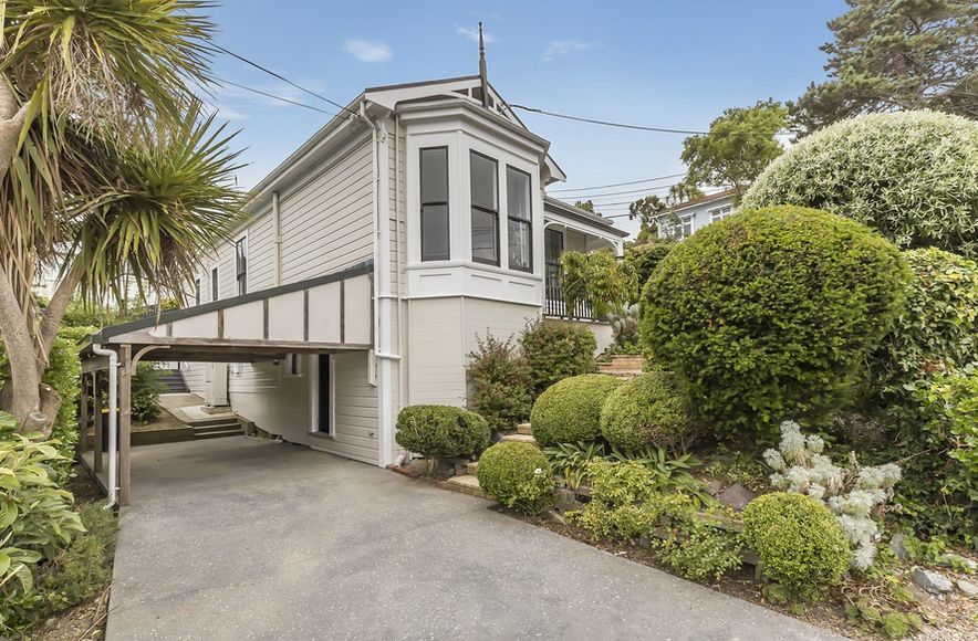 Island Bay House
