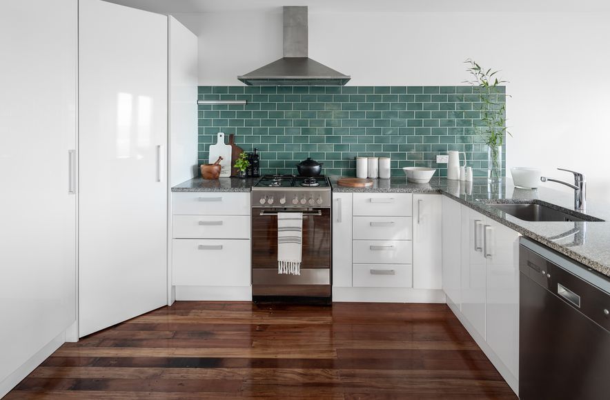 Island Bay Interior
