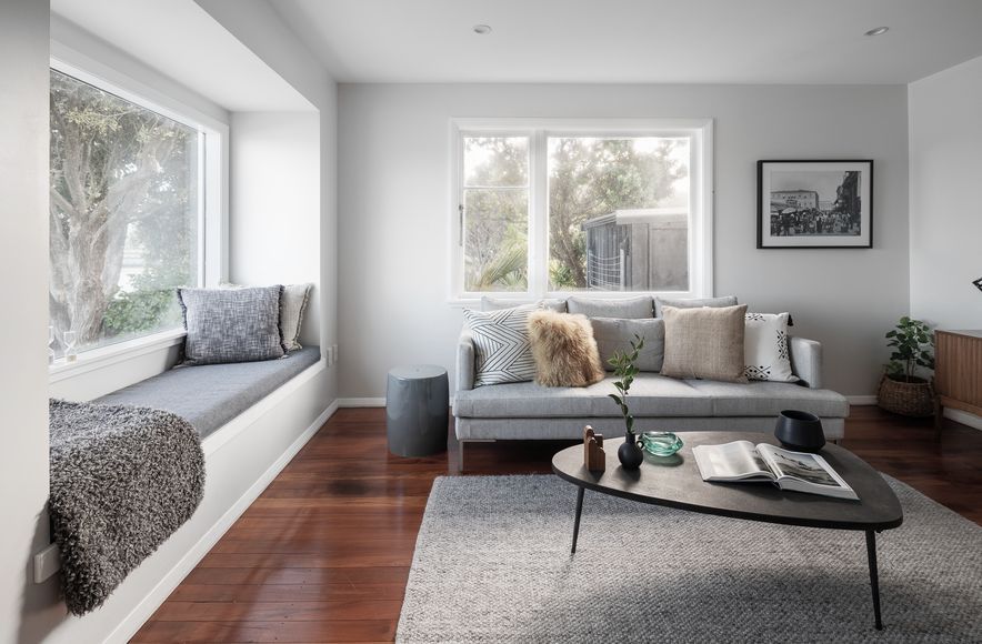 Island Bay Interior