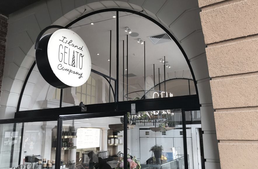 Island Gelato Company