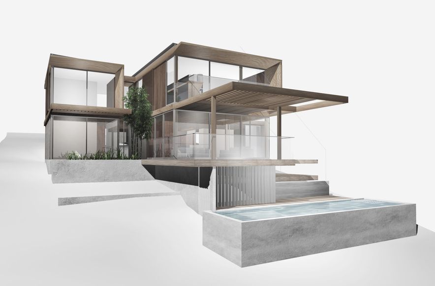 Island View House