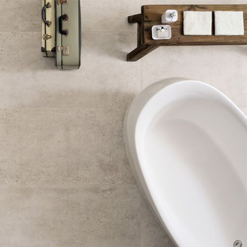 Ivory, Concrete Tile Series