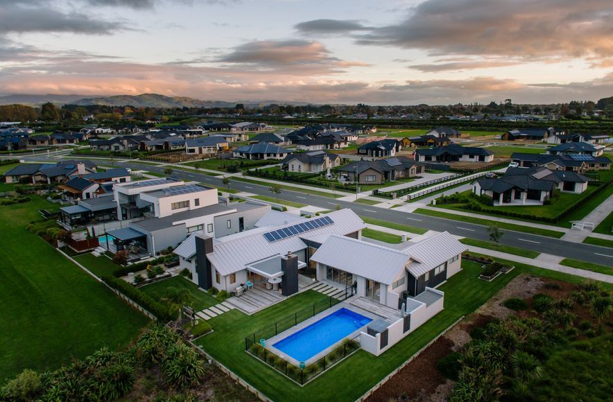 Jacobson Home