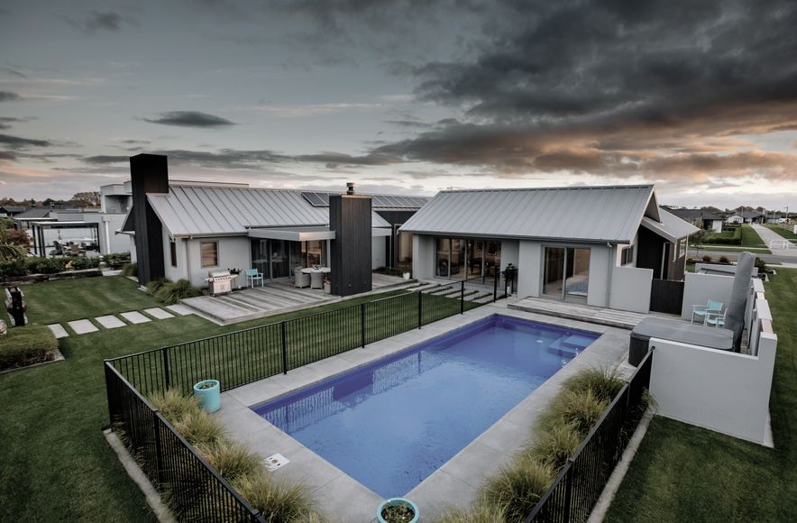 Jacobson Home