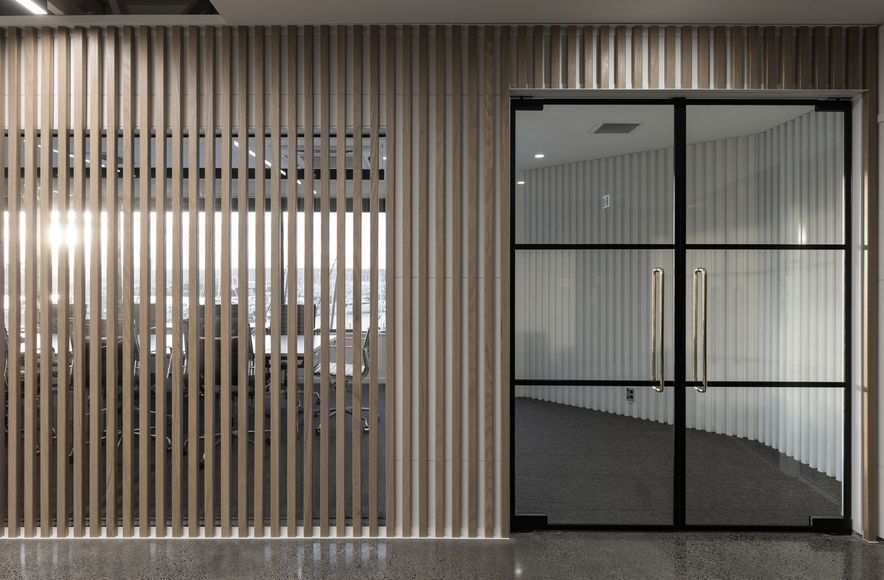 JC Decaux Fit-Out