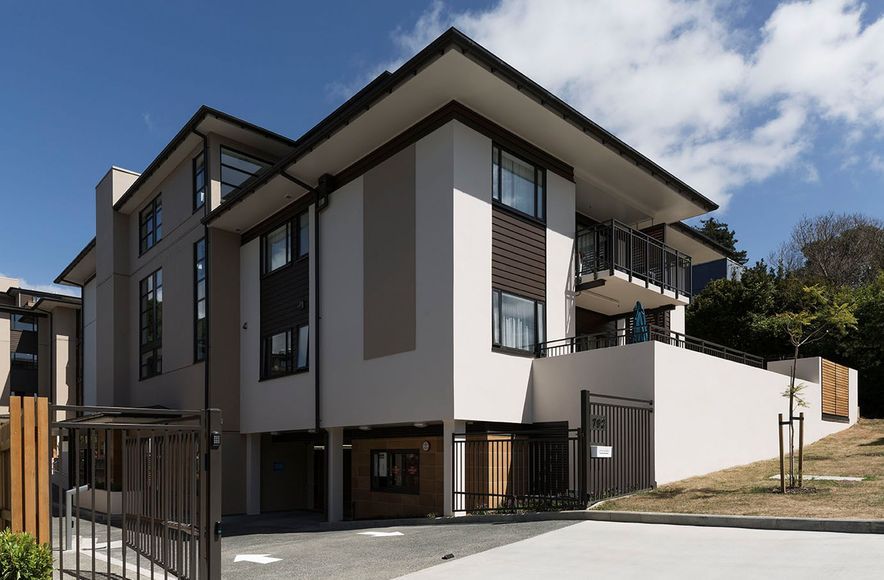 Aria Bay Village