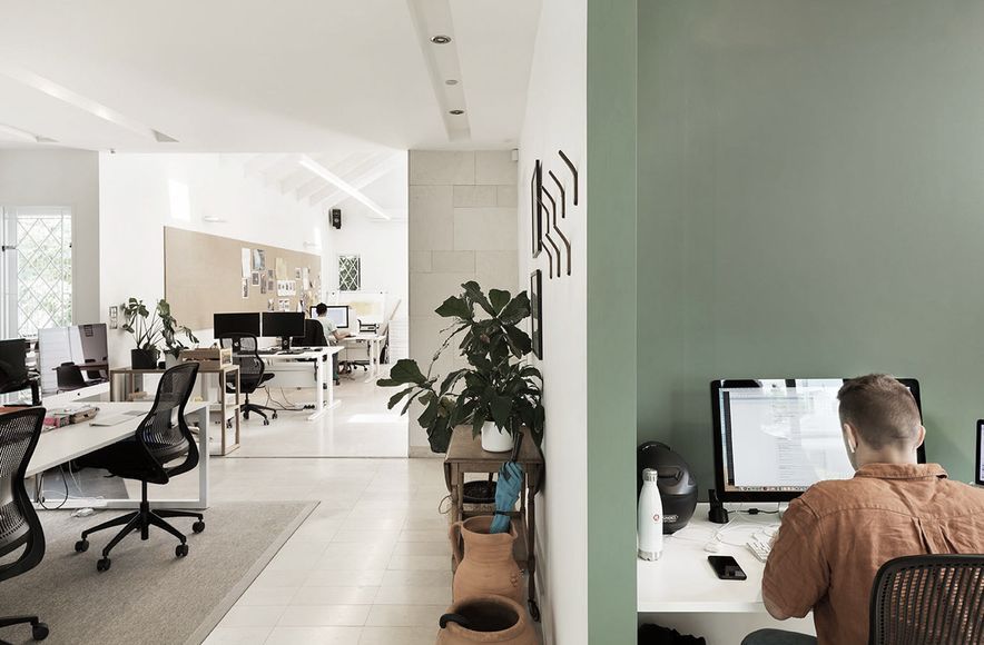 MAUD Office