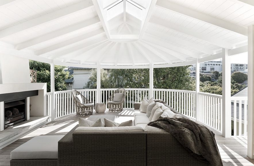 Outdoor Room Parnell