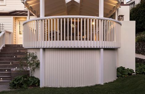 Outdoor Room Parnell