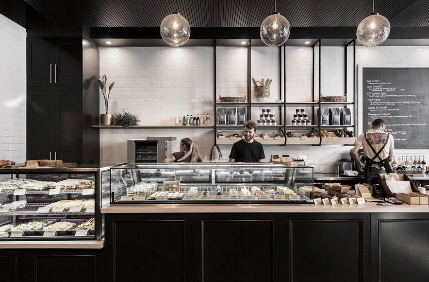 La Petite Fourchette Britomart