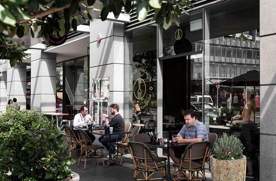 La Petite Fourchette Britomart