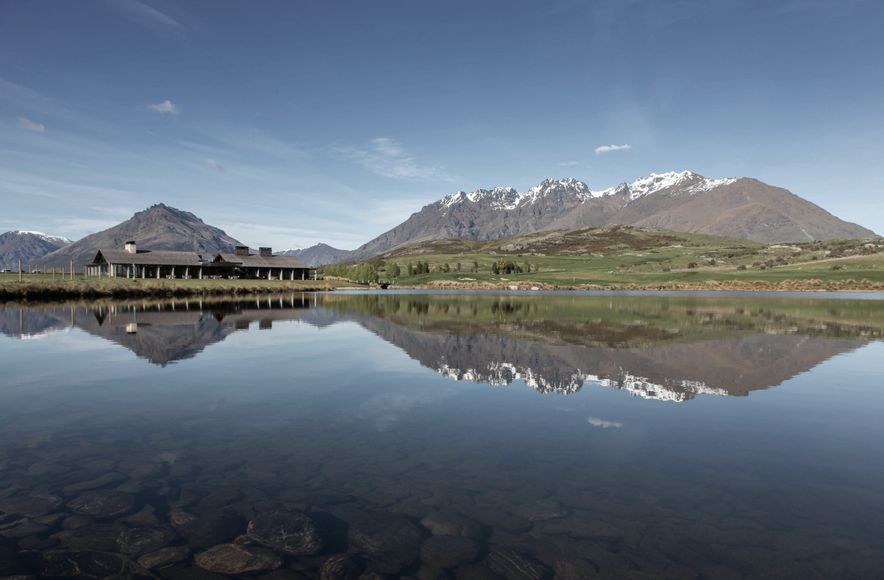 Jacks Point Clubhouse | Jeremy Kingan Architect