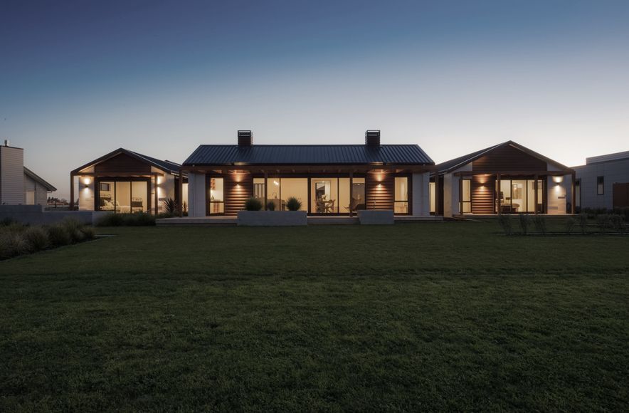 Jacobson House