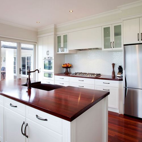 Jarrah Benchtop