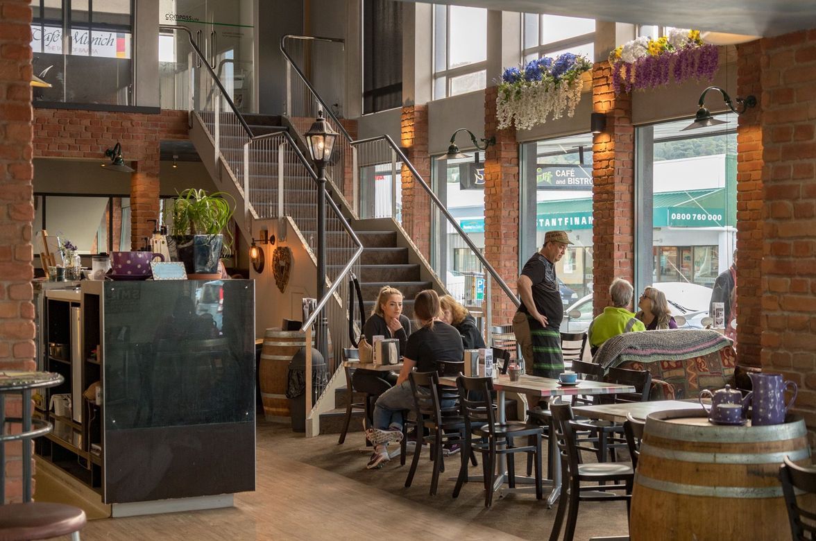 Java Point Cafe