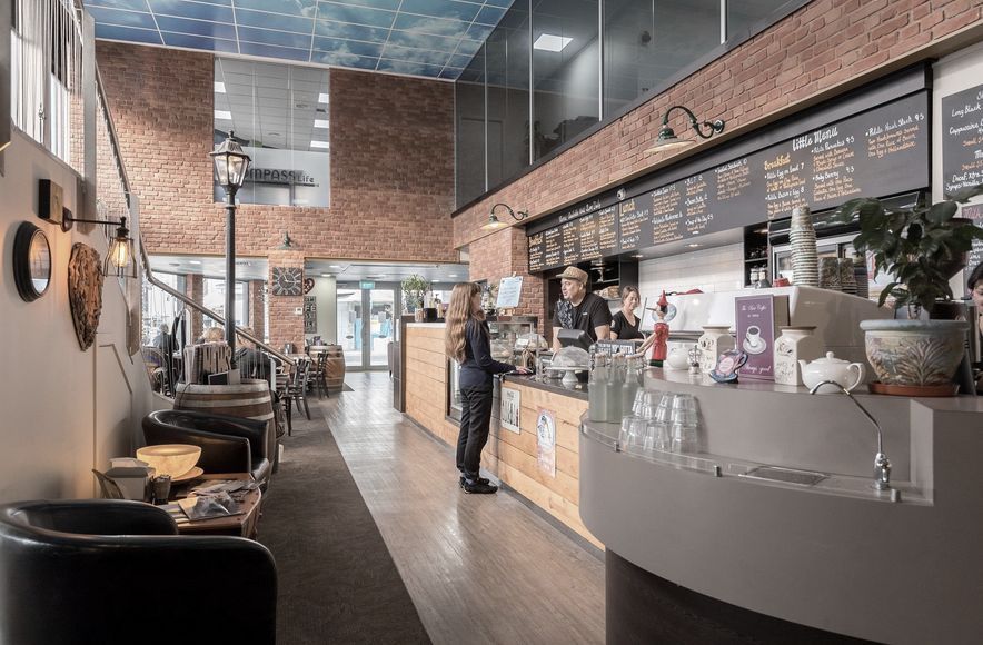 Java Point Cafe