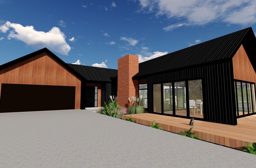 Jeff Residence