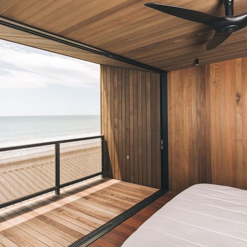 Kwila Timber Decking
