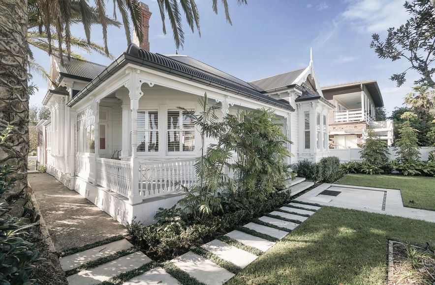 Jervois Renovation