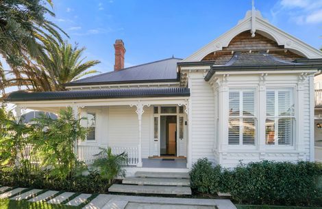 Jervois Road Alteration