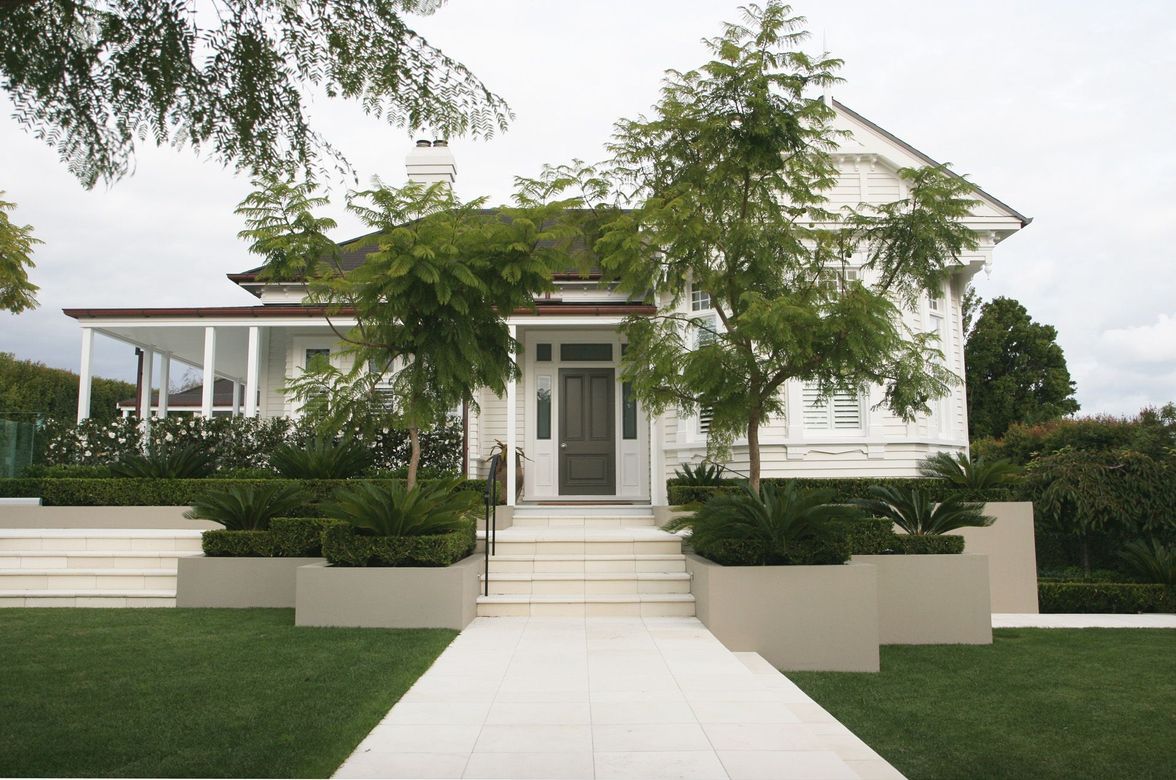 Jervois Road Home