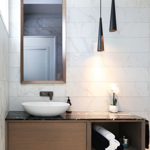 Custom Vanities