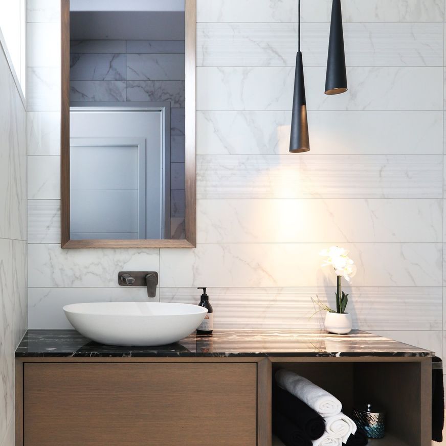 Custom Vanities