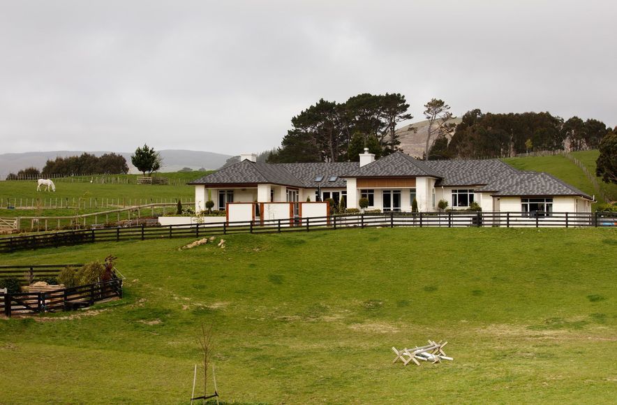 Judgeford House, Porirua