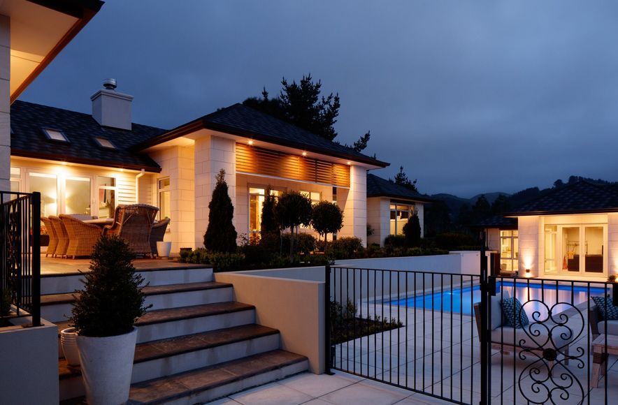 Judgeford House, Porirua