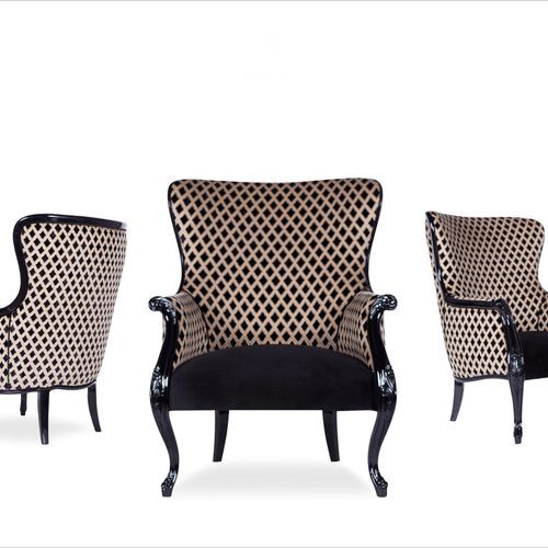 Julyet Armchair