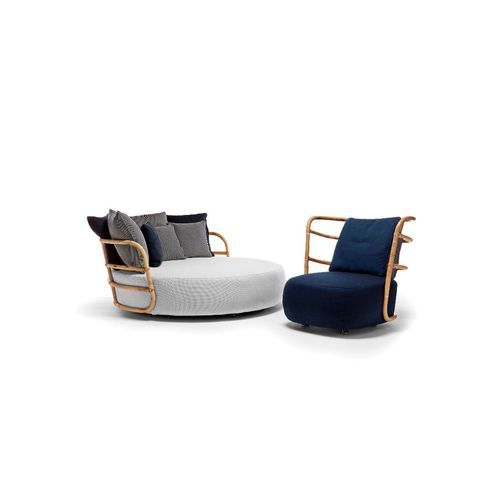 Jungle Armchair - Slim