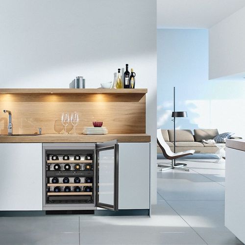 Built Under Wine Conditioning Unit by Miele