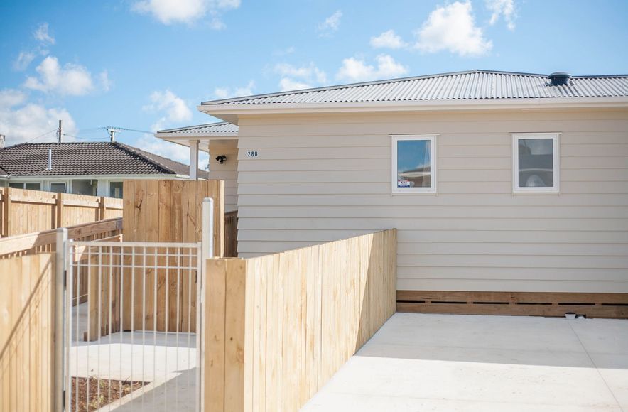 Kaikohe New Build