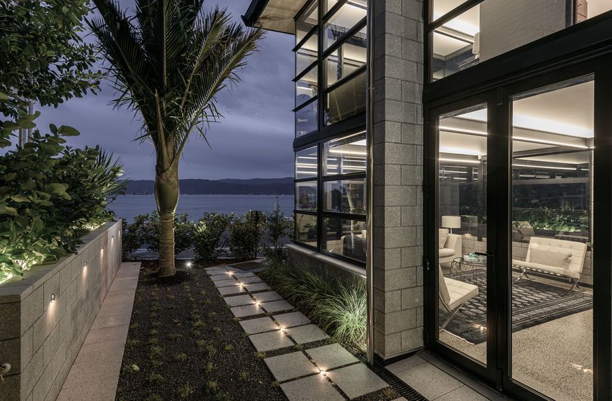 Karaka Bay House