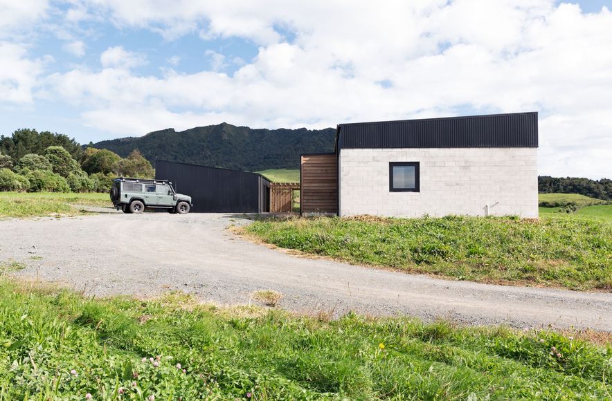 Karioi Retreat