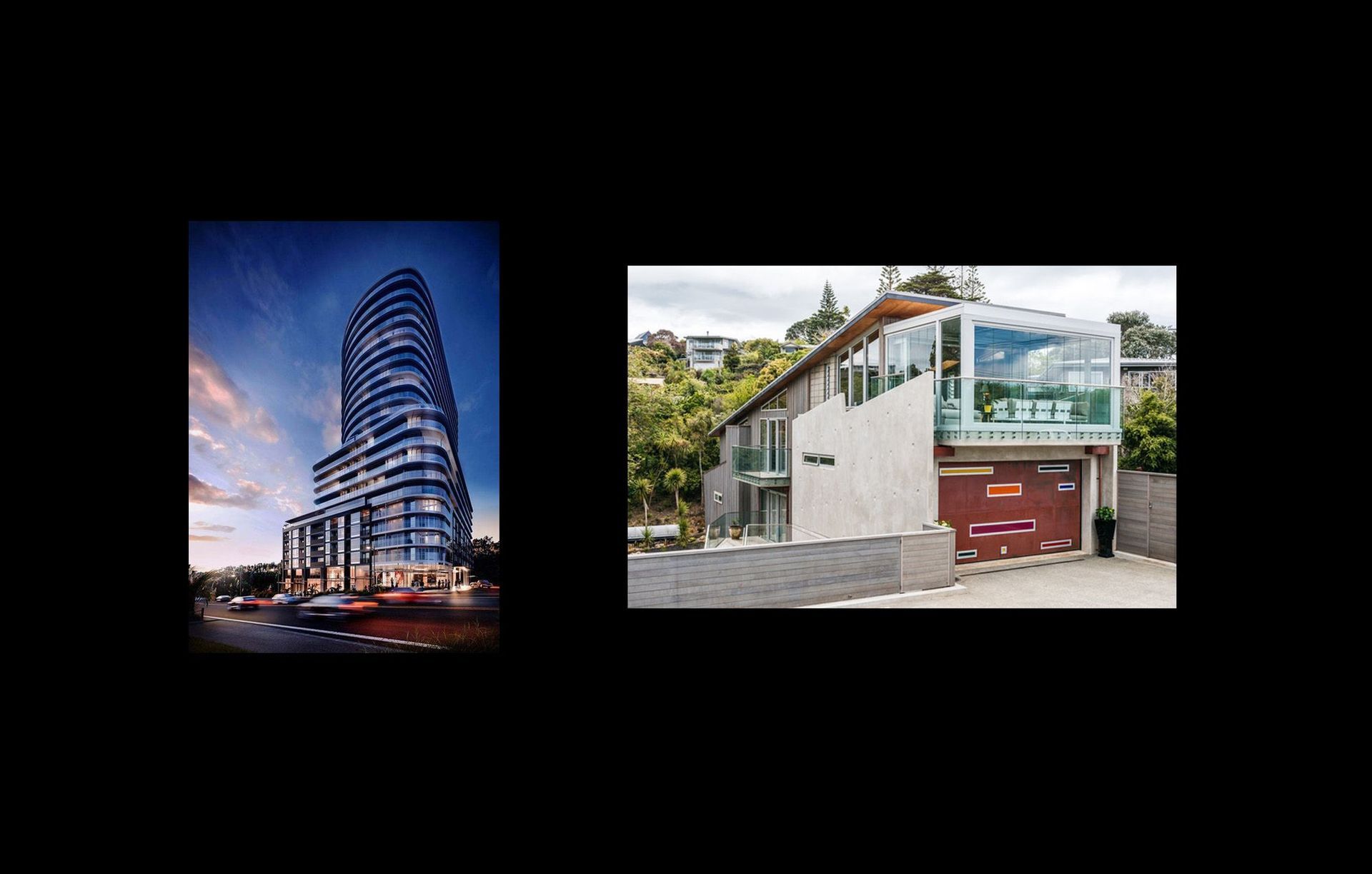Karl Majurey Architect