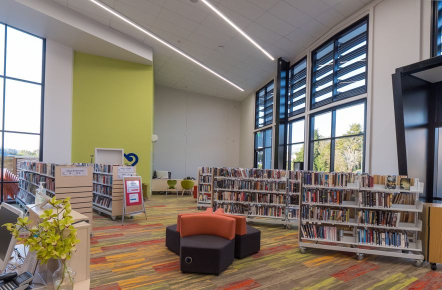 Katikati Library