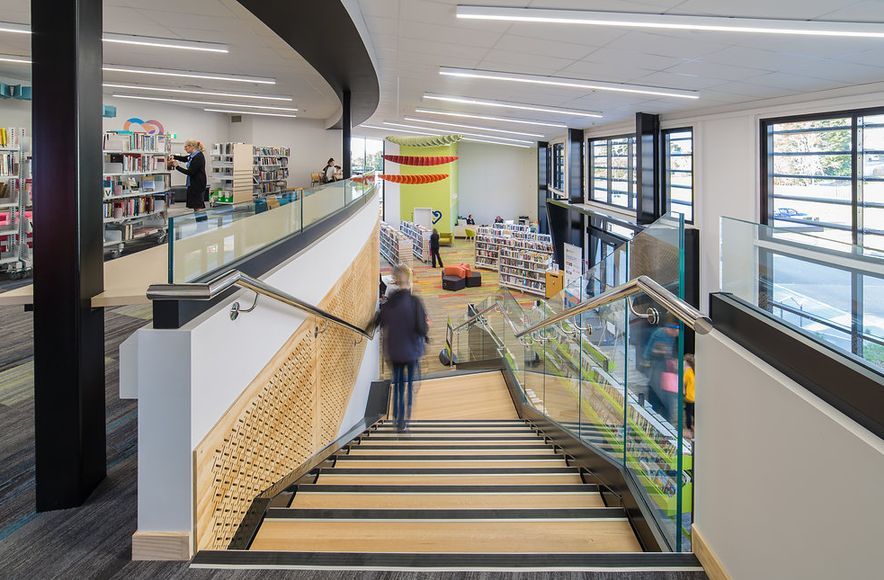 Katikati Library