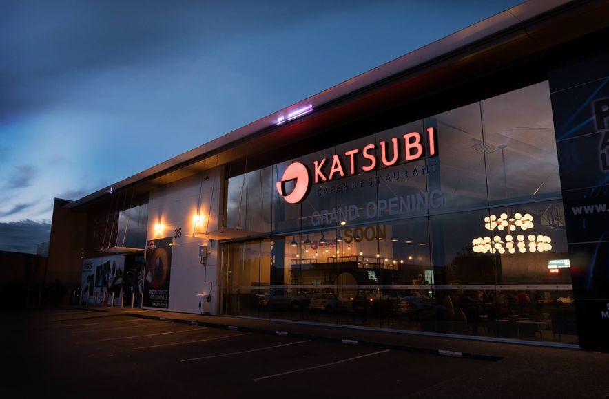 Katusbi, Albany, Auckland