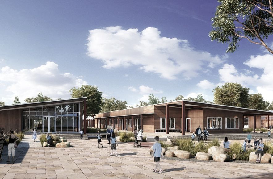 Kauri Flat School