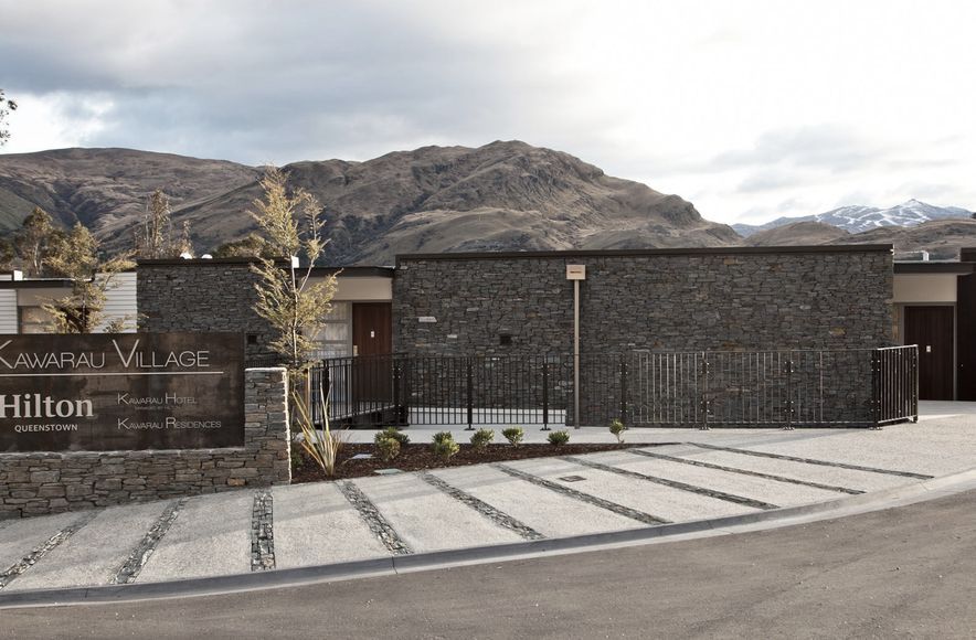 Kawarau Village | Peddle Thorp Architects