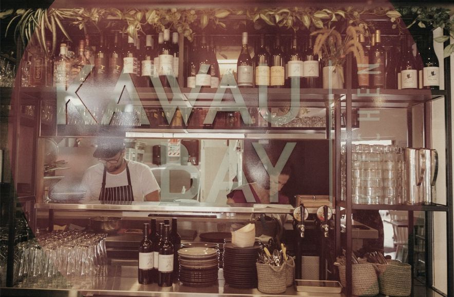 Kawau Bay Kitchen, Orewa