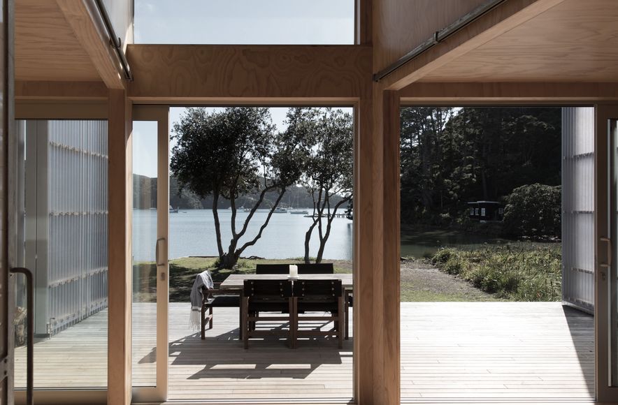 Kawau Island House