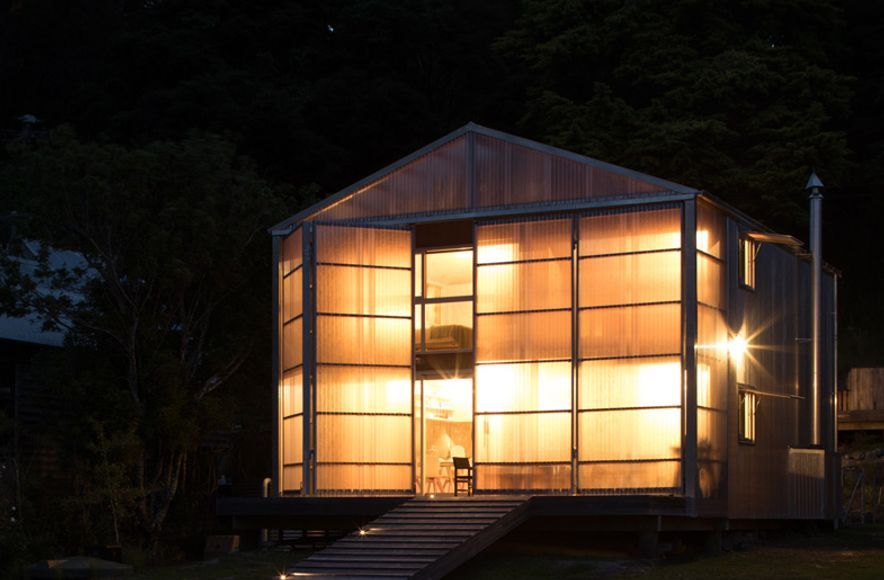 Kawau Island House
